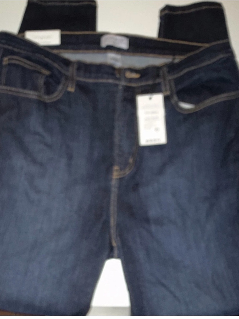 Women’s Judy blue 3x Dark Blue Denim Jeans